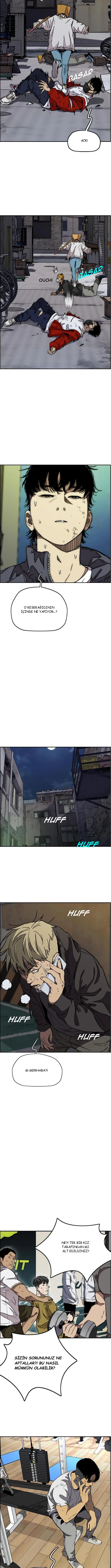 Read Wind Breaker TR Manga Online