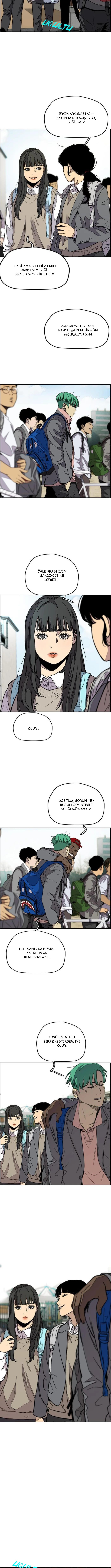 Read Wind Breaker TR Manga Online