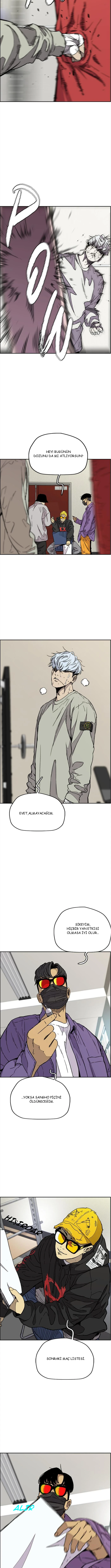 Read Wind Breaker TR Manga Online