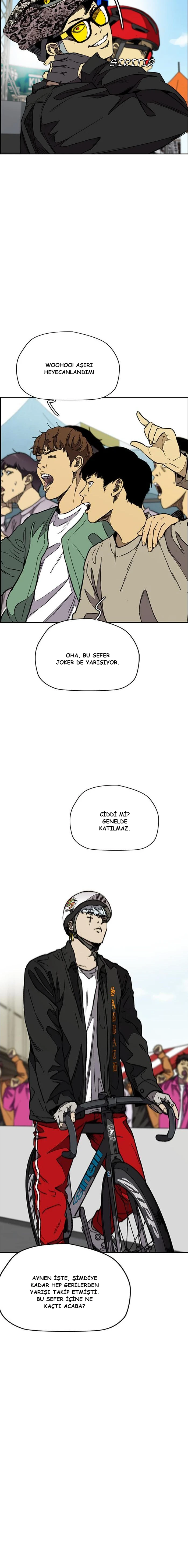 Read Wind Breaker TR Manga Online