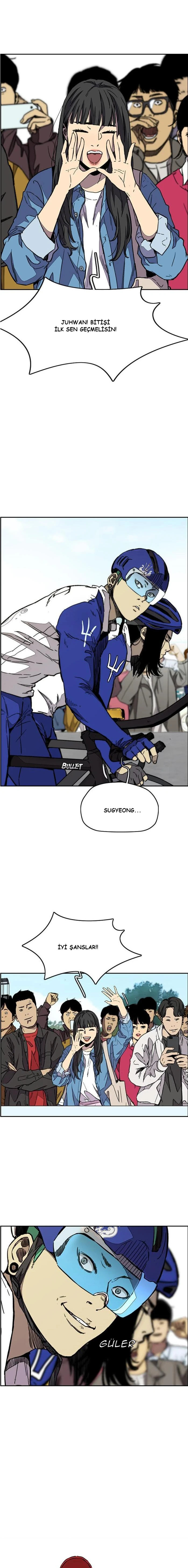 Read Wind Breaker TR Manga Online