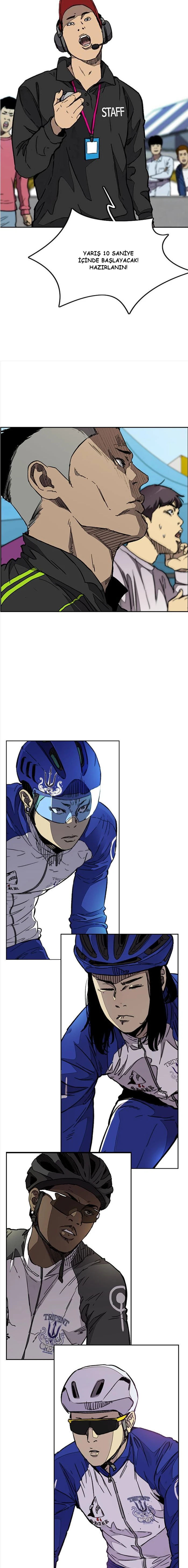 Read Wind Breaker TR Manga Online