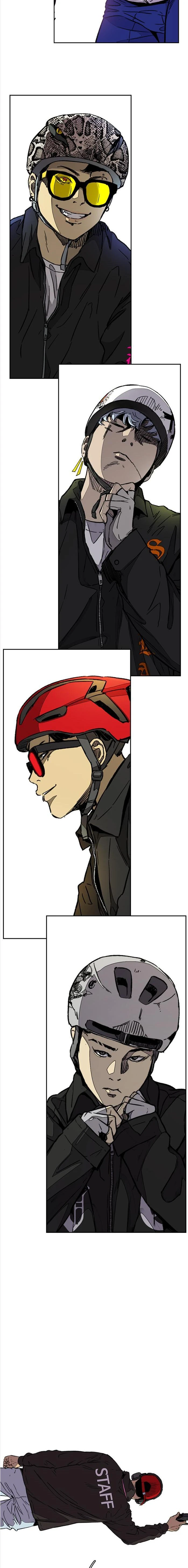 Read Wind Breaker TR Manga Online