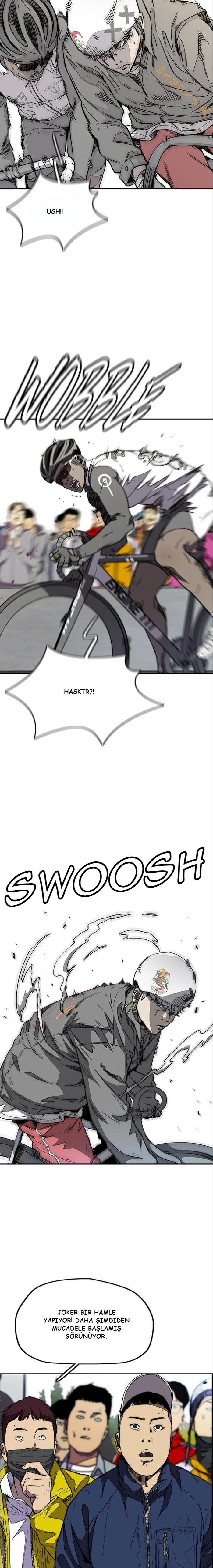 Read Wind Breaker TR Manga Online