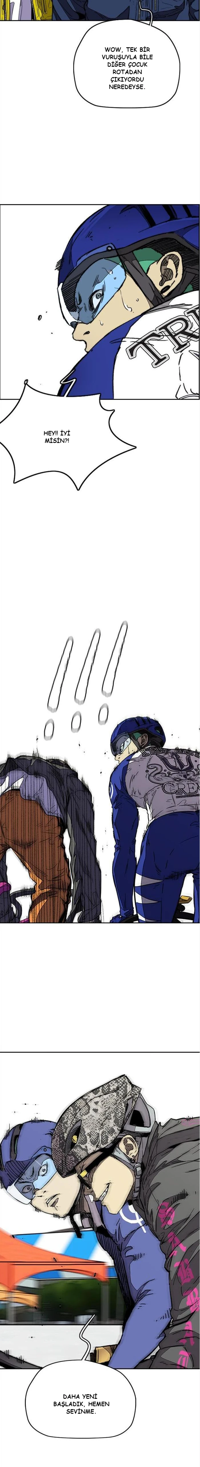 Read Wind Breaker TR Manga Online