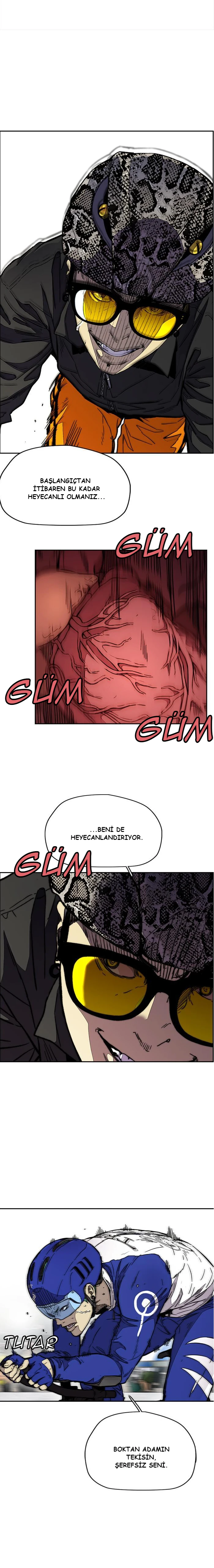 Read Wind Breaker TR Manga Online