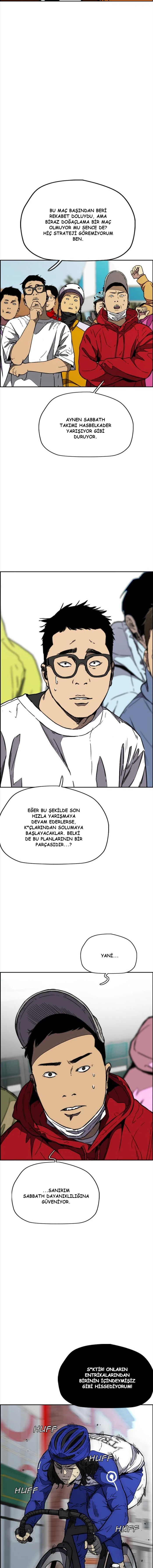 Read Wind Breaker TR Manga Online