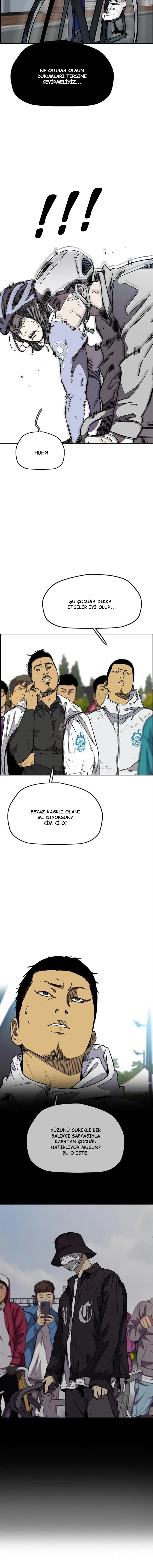 Read Wind Breaker TR Manga Online