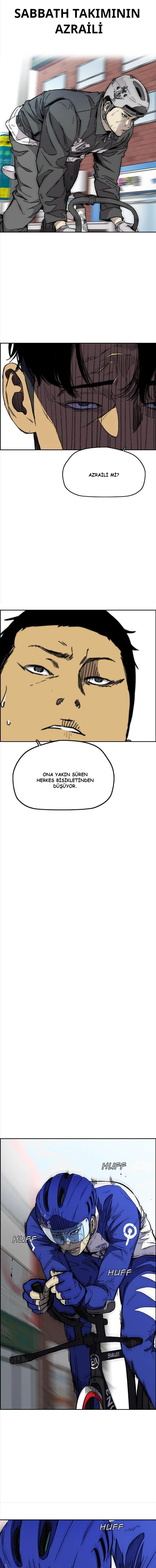 Read Wind Breaker TR Manga Online