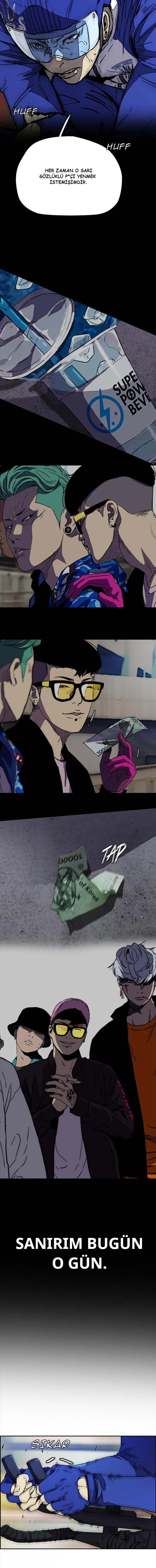 Read Wind Breaker TR Manga Online
