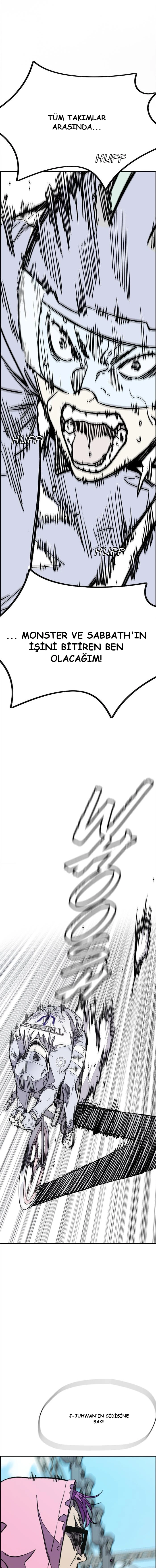 Read Wind Breaker TR Manga Online