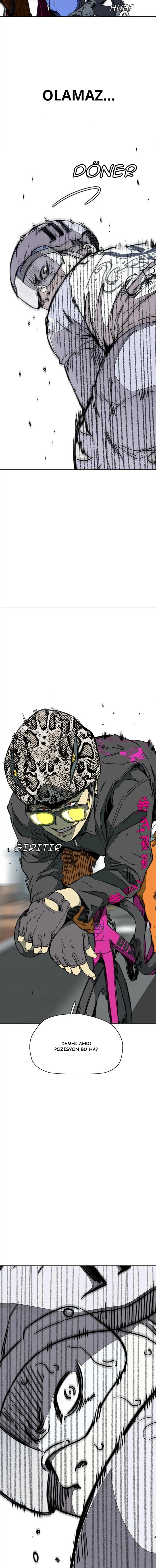 Read Wind Breaker TR Manga Online