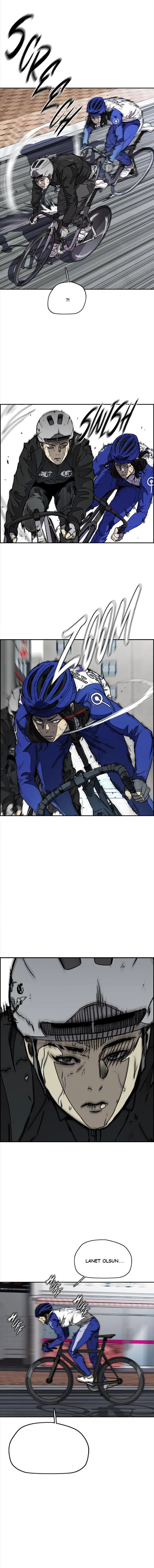 Read Wind Breaker TR Manga Online