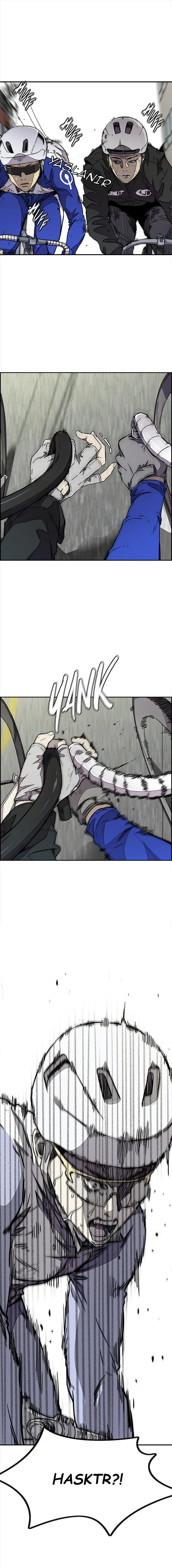 Read Wind Breaker TR Manga Online