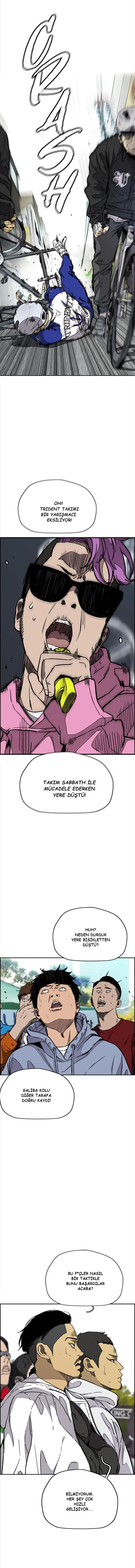 Read Wind Breaker TR Manga Online