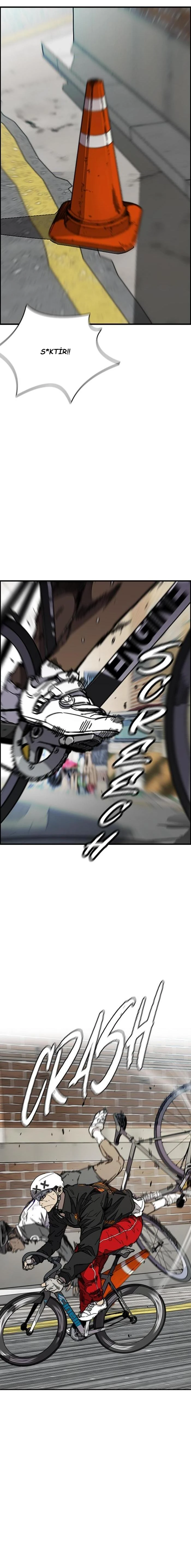 Read Wind Breaker TR Manga Online