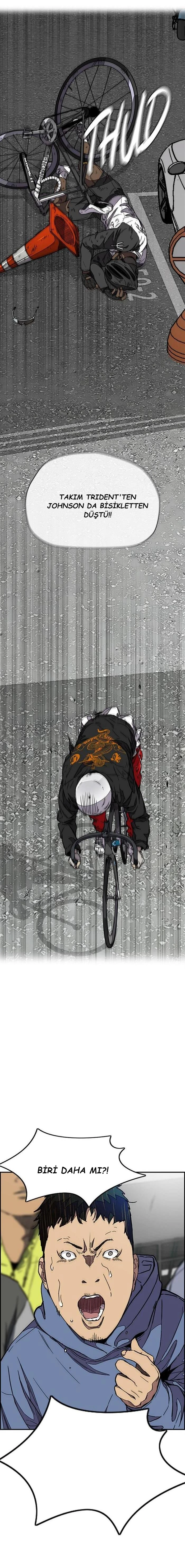 Read Wind Breaker TR Manga Online