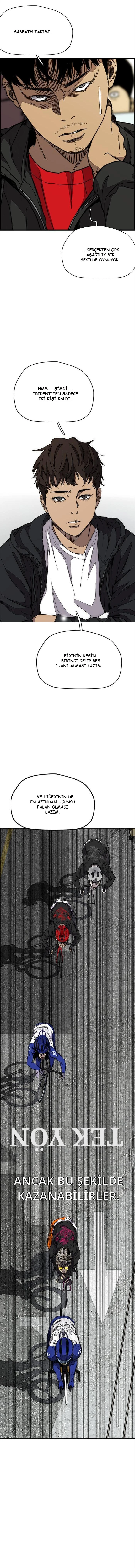 Read Wind Breaker TR Manga Online