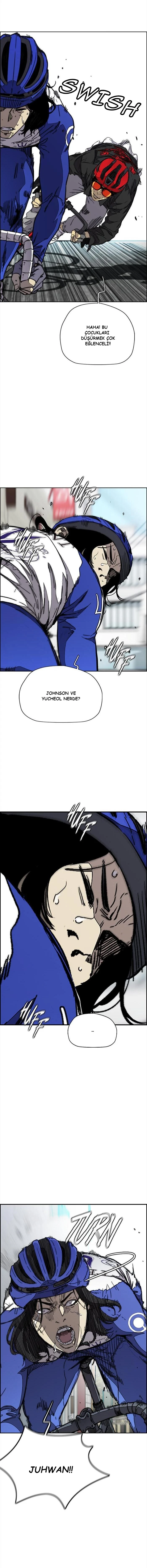 Read Wind Breaker TR Manga Online