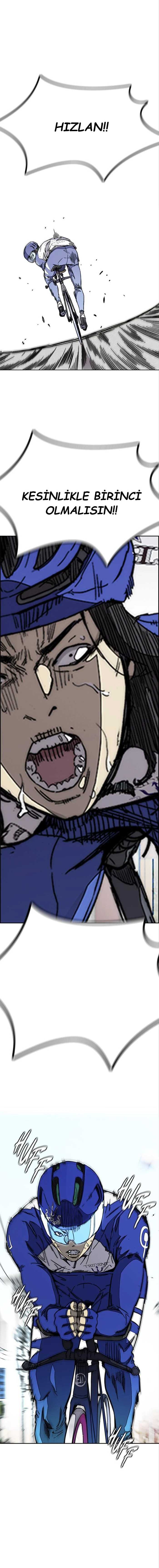 Read Wind Breaker TR Manga Online