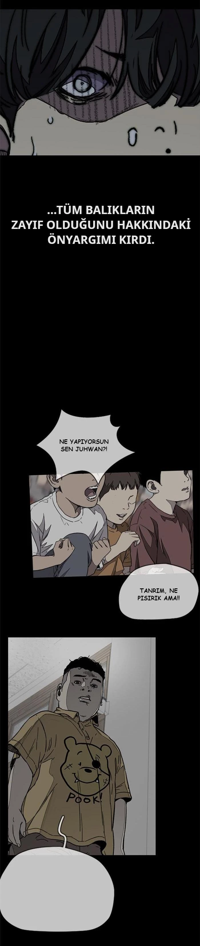 Read Wind Breaker TR Manga Online