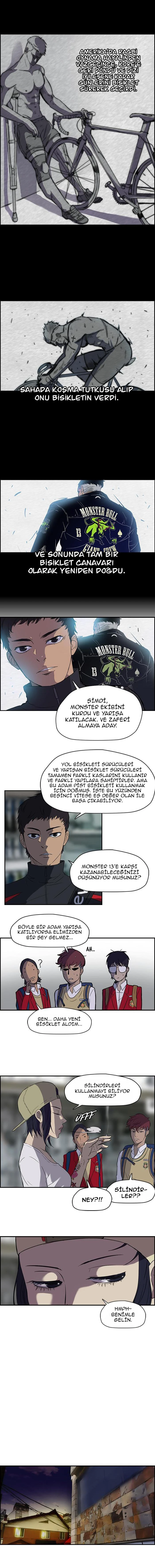 Read Wind Breaker TR Manga Online