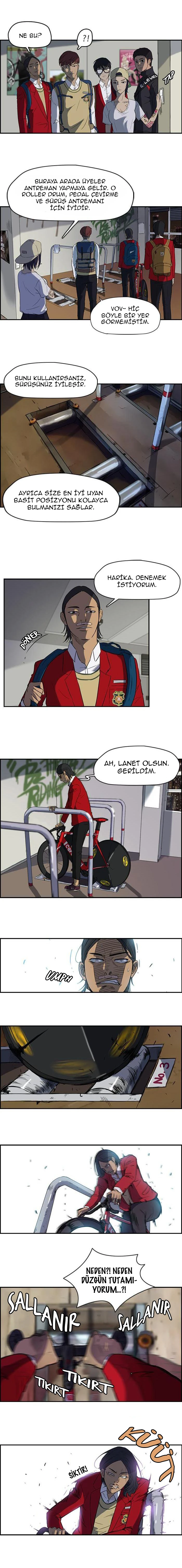 Read Wind Breaker TR Manga Online