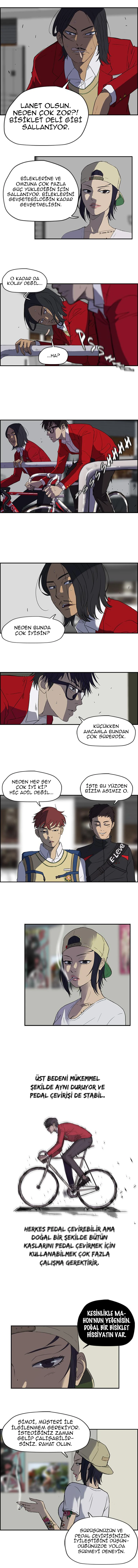 Read Wind Breaker TR Manga Online