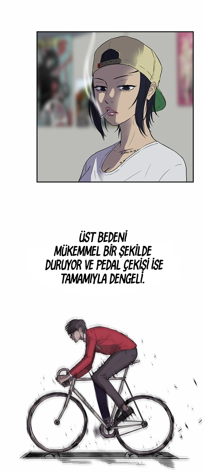 Read Wind Breaker TR Manga Online