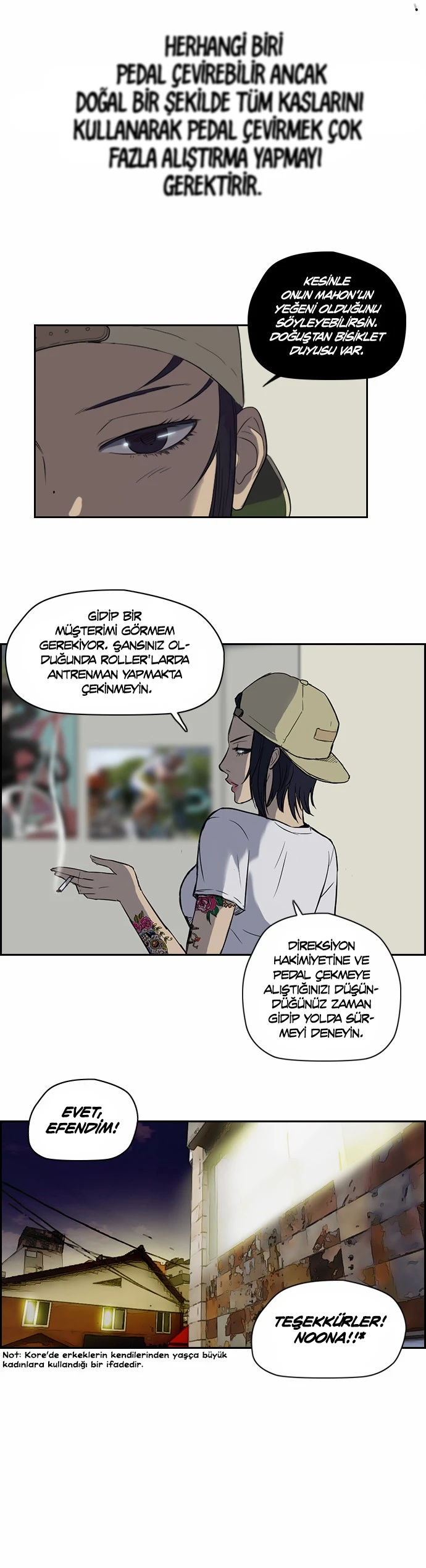 Read Wind Breaker TR Manga Online