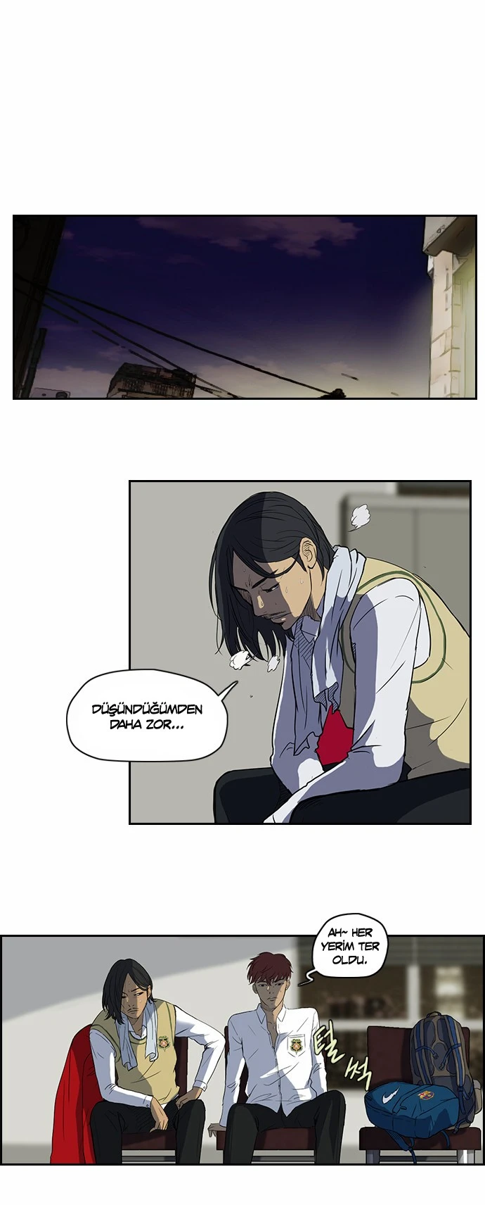 Read Wind Breaker TR Manga Online