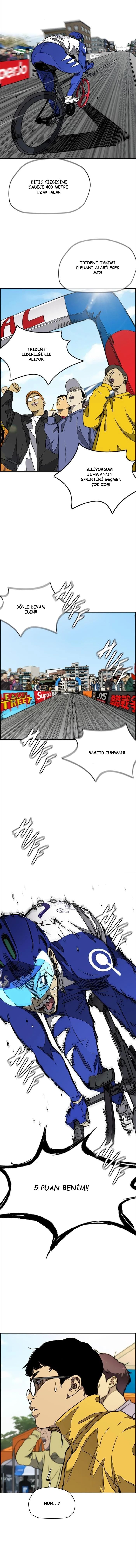 Read Wind Breaker TR Manga Online