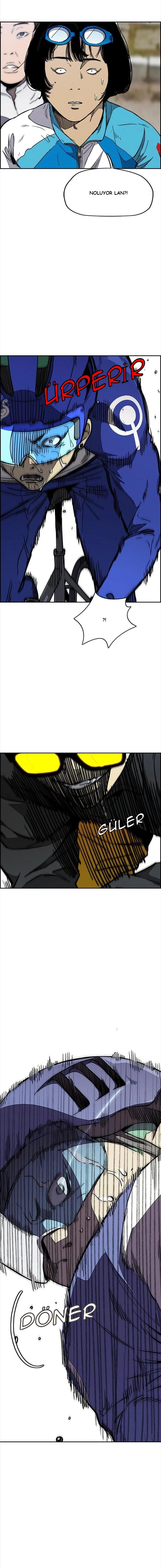 Read Wind Breaker TR Manga Online