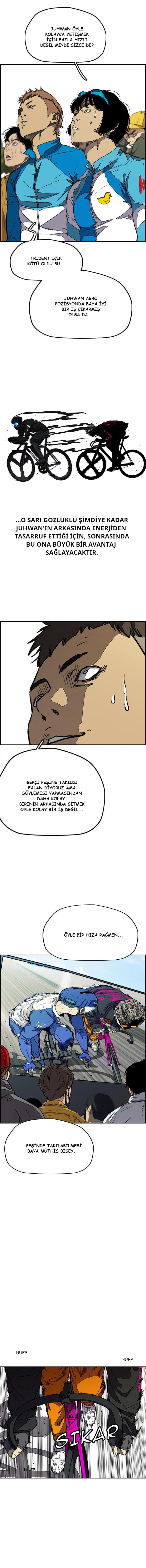 Read Wind Breaker TR Manga Online