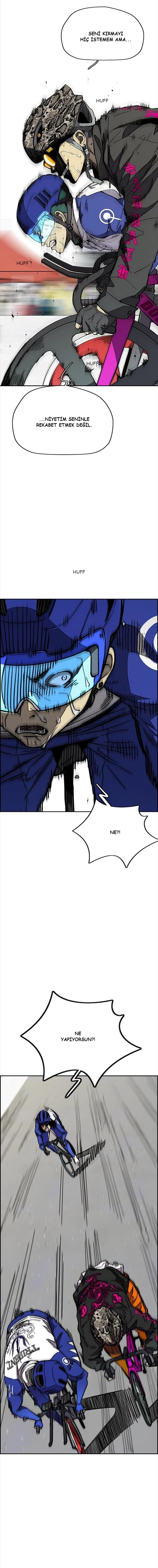 Read Wind Breaker TR Manga Online