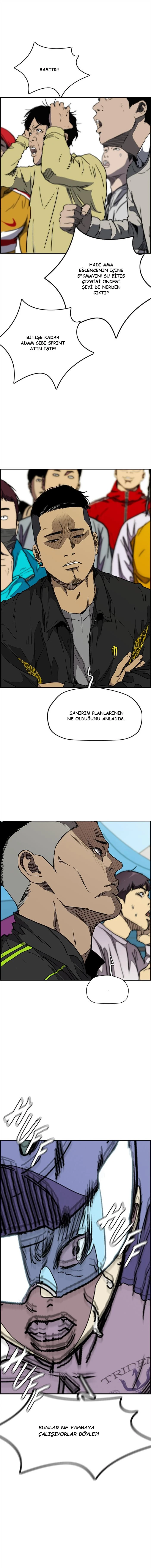 Read Wind Breaker TR Manga Online