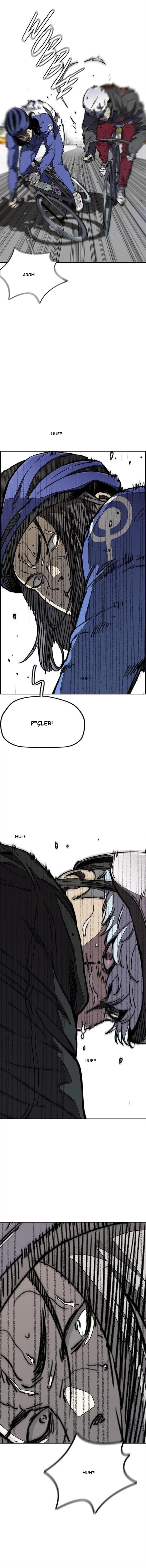 Read Wind Breaker TR Manga Online