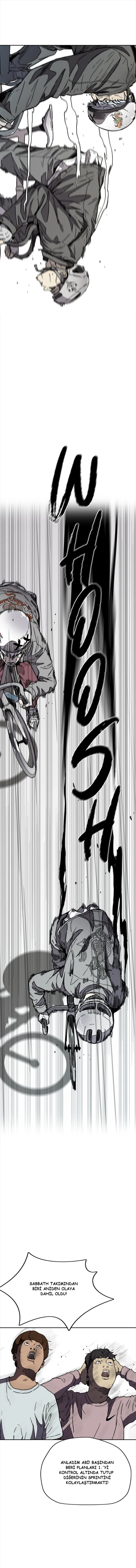 Read Wind Breaker TR Manga Online