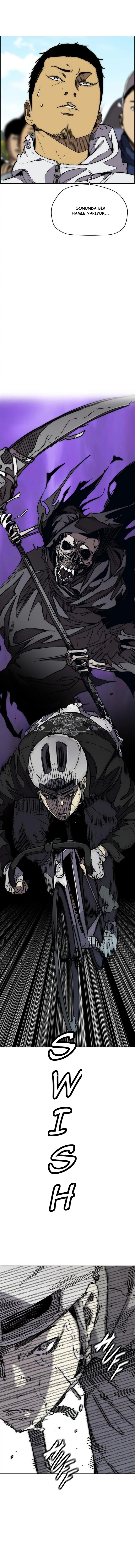 Read Wind Breaker TR Manga Online