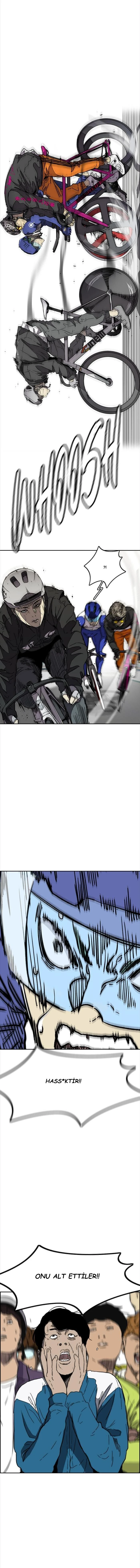Read Wind Breaker TR Manga Online