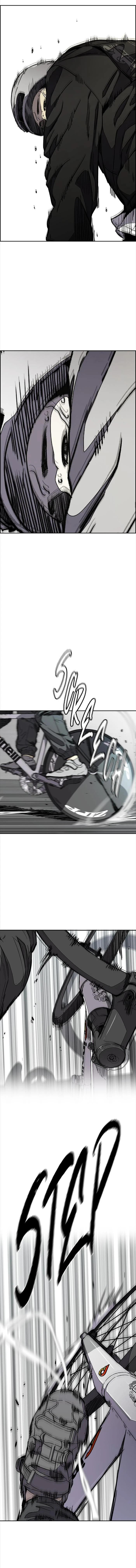 Read Wind Breaker TR Manga Online