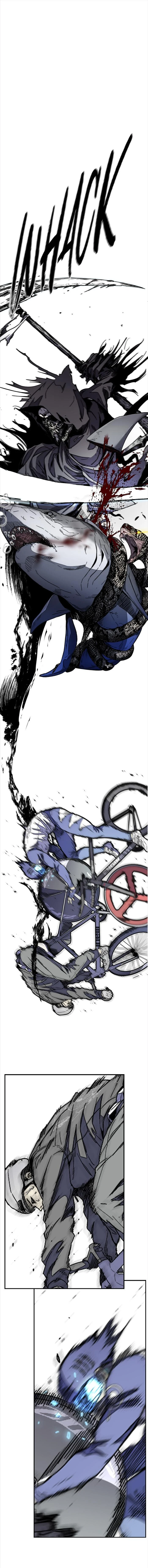 Read Wind Breaker TR Manga Online