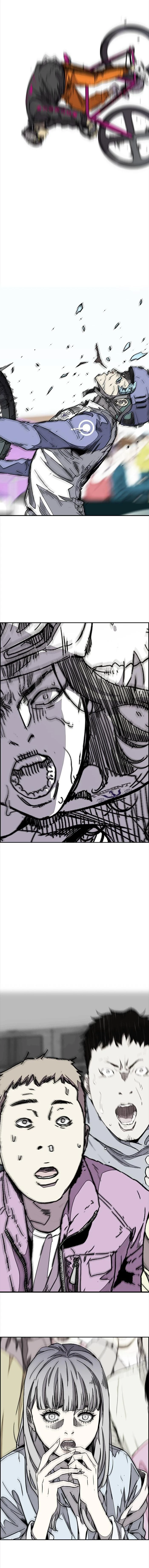 Read Wind Breaker TR Manga Online