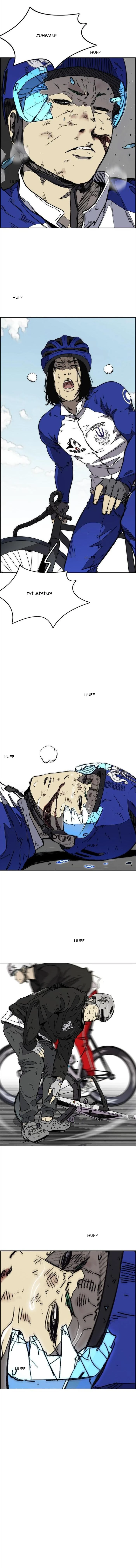 Read Wind Breaker TR Manga Online