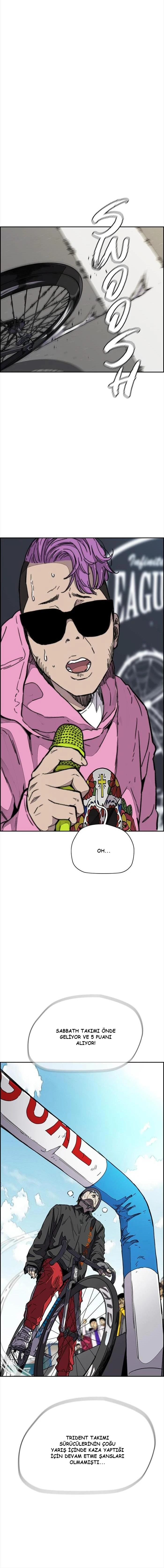 Read Wind Breaker TR Manga Online