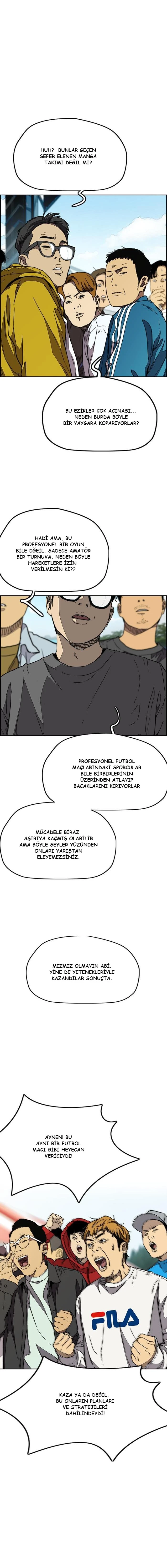Read Wind Breaker TR Manga Online