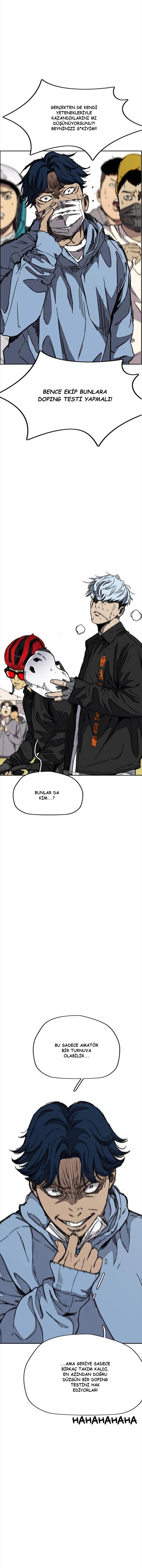 Read Wind Breaker TR Manga Online