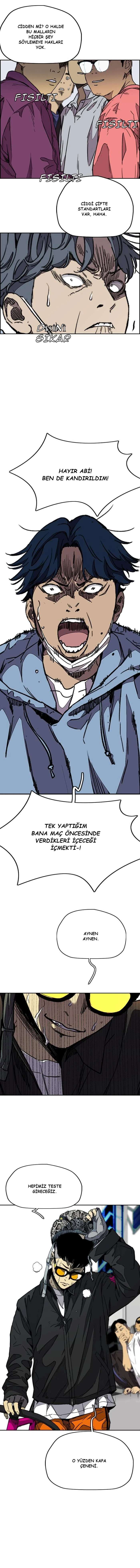 Read Wind Breaker TR Manga Online