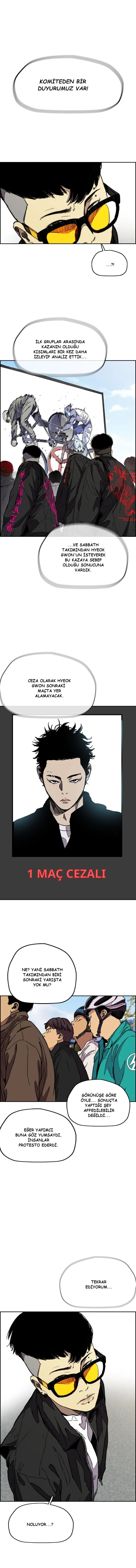 Read Wind Breaker TR Manga Online