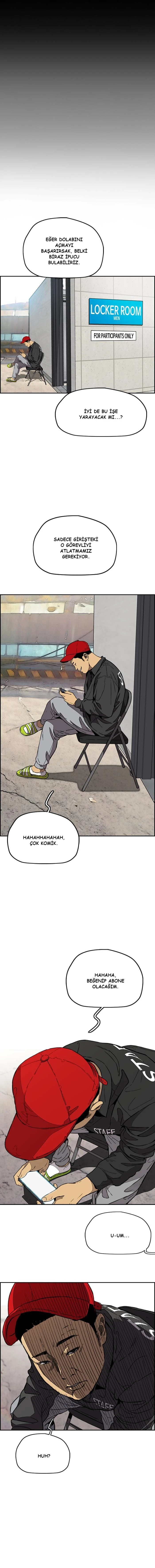 Read Wind Breaker TR Manga Online